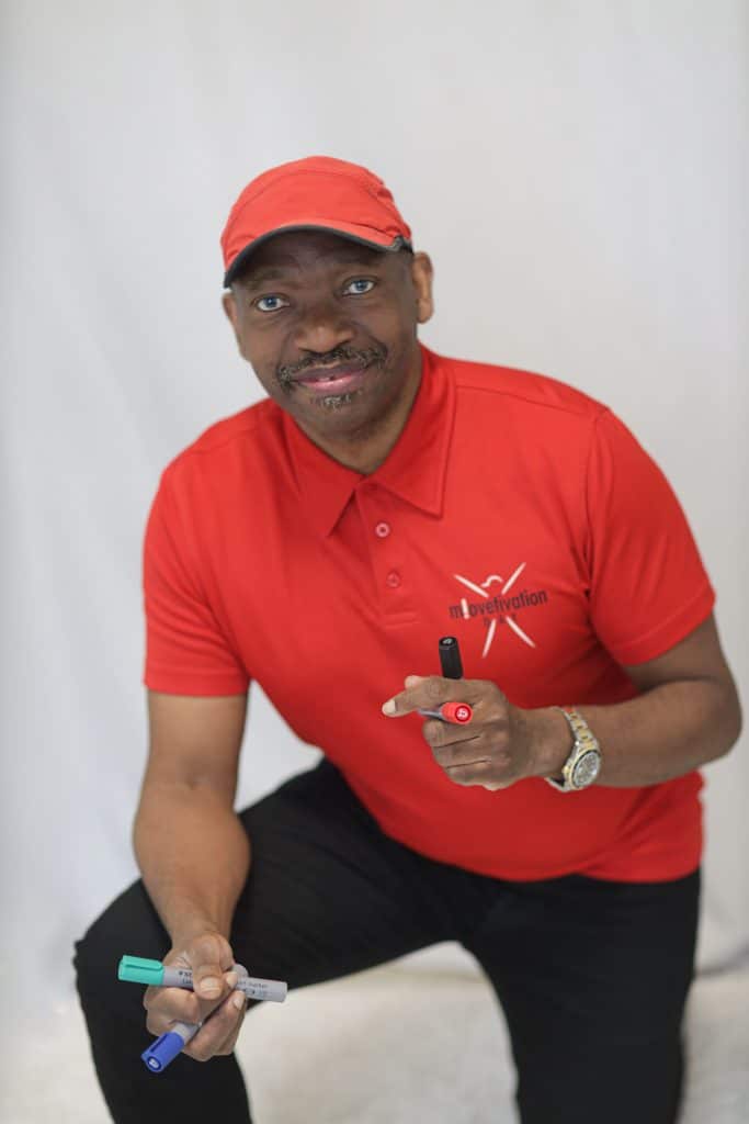 Masara, Coach Mr. Move-it