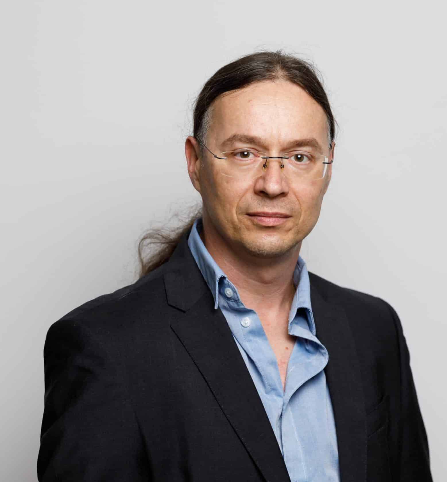 Dr. Thomas Schreiber, Webentwickler und Webdesigner in Graz